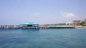 GRANADA LUXURY BEACH (AVSALLAR)