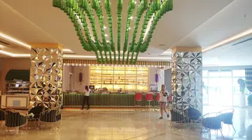 GRANADA LUXURY BEACH (AVSALLAR)