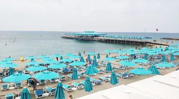 GRANADA LUXURY BEACH (AVSALLAR)