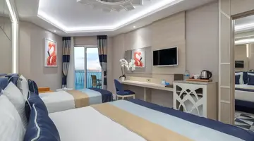 GRANADA LUXURY BEACH (AVSALLAR)
