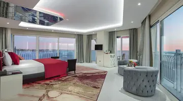 GRANADA LUXURY BEACH (AVSALLAR)