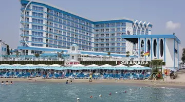 GRANADA LUXURY BEACH (AVSALLAR)