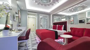 GRANADA LUXURY BEACH (AVSALLAR)