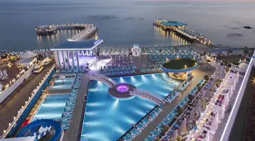 GRANADA LUXURY BEACH (AVSALLAR)