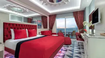 GRANADA LUXURY BEACH (AVSALLAR)
