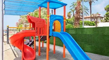 GRANADA LUXURY BEACH (AVSALLAR)