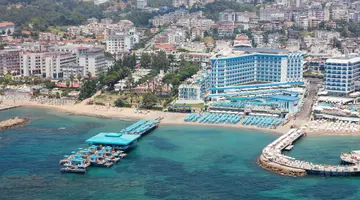 GRANADA LUXURY BEACH (AVSALLAR)