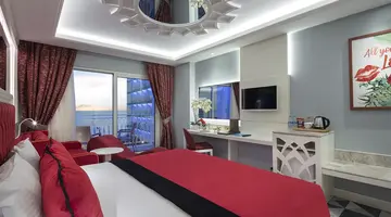 GRANADA LUXURY BEACH (AVSALLAR)