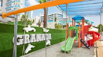 GRANADA LUXURY BEACH (AVSALLAR)