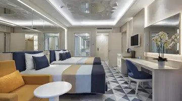 GRANADA LUXURY BEACH (AVSALLAR)