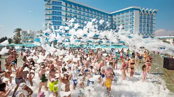 GRANADA LUXURY BEACH (AVSALLAR)