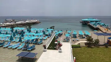 GRANADA LUXURY BEACH (AVSALLAR)