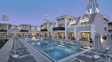 GRANADA LUXURY BELEK