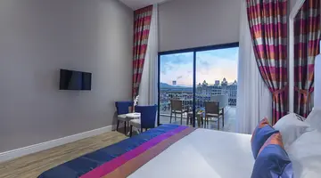 GRANADA LUXURY BELEK