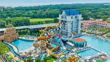 GRANADA LUXURY BELEK
