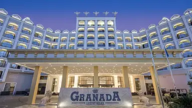 Granada Luxury Belek
