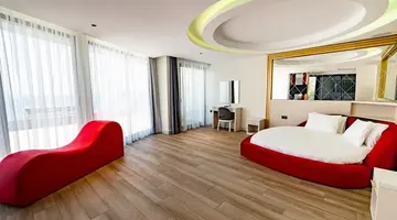 GRANADA LUXURY RED ADULT ONLY
