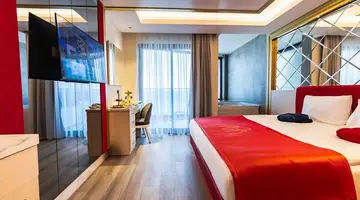 GRANADA LUXURY RED ADULT ONLY