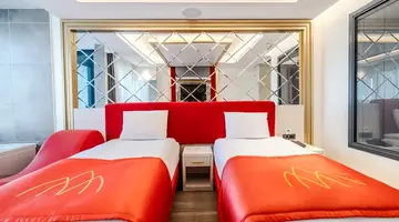 GRANADA LUXURY RED ADULT ONLY