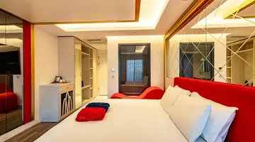 GRANADA LUXURY RED ADULT ONLY