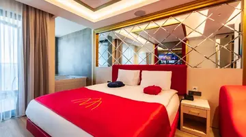 GRANADA LUXURY RED ADULT ONLY