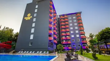 Grand Alisa Hotel (Ex: Royalisa Hotel)