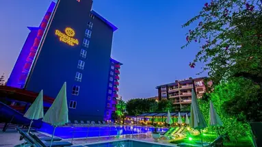 Grand Alisa Hotel (Ex: Royalisa Hotel)
