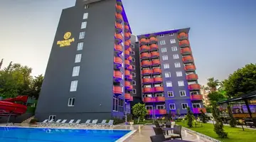 Grand Alisa Hotel (Ex: Royalisa Hotel)