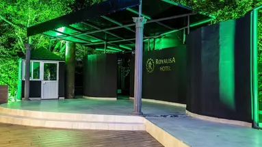 Grand Alisa Hotel (Ex: Royalisa Hotel)