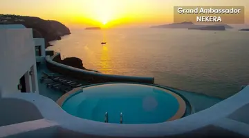Grand Ambassador Santorini