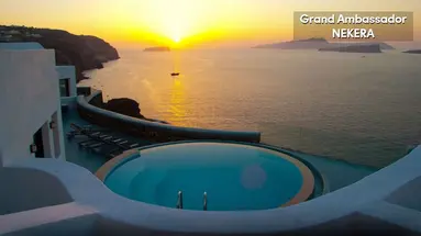 Grand Ambassador Santorini