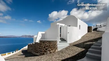 Grand Ambassador Santorini