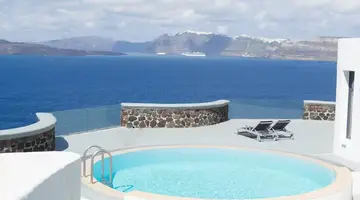 Grand Ambassador Santorini