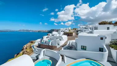 Grand Ambassador Santorini