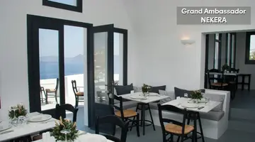 Grand Ambassador Santorini