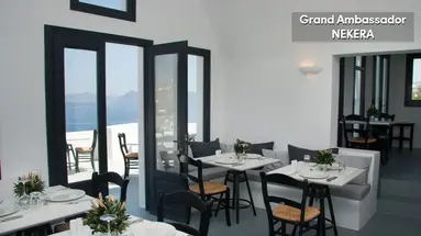 Grand Ambassador Santorini