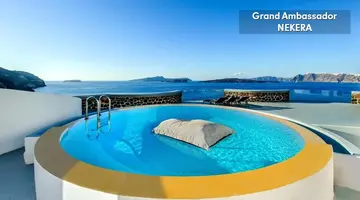 Grand Ambassador Santorini