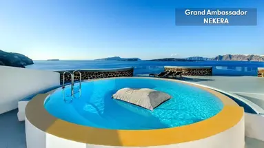 Grand Ambassador Santorini