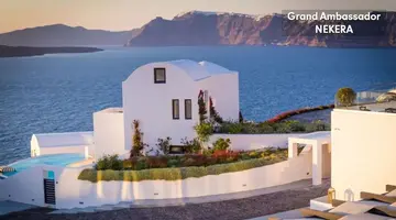 Grand Ambassador Santorini
