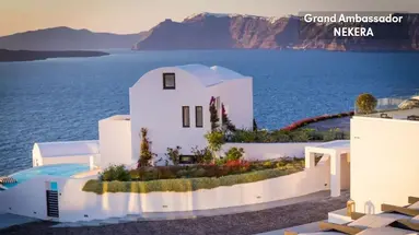 Grand Ambassador Santorini