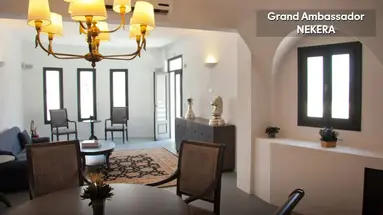Grand Ambassador Santorini