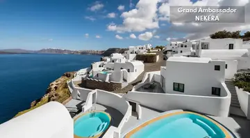 Grand Ambassador Santorini