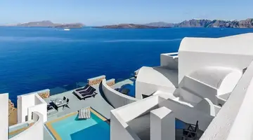 Grand Ambassador Santorini