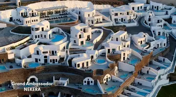 Grand Ambassador Santorini