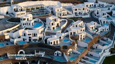 Grand Ambassador Santorini