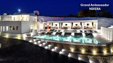 Grand Ambassador Santorini