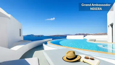 Grand Ambassador Santorini
