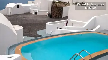 Grand Ambassador Santorini