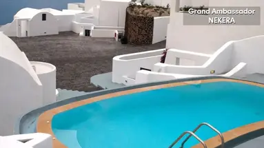 Grand Ambassador Santorini