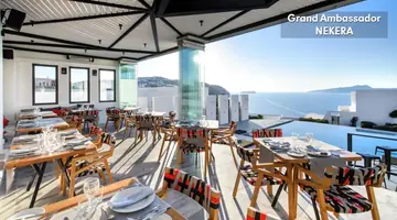 Grand Ambassador Santorini